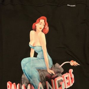 Palm angles F/W21 tshirt